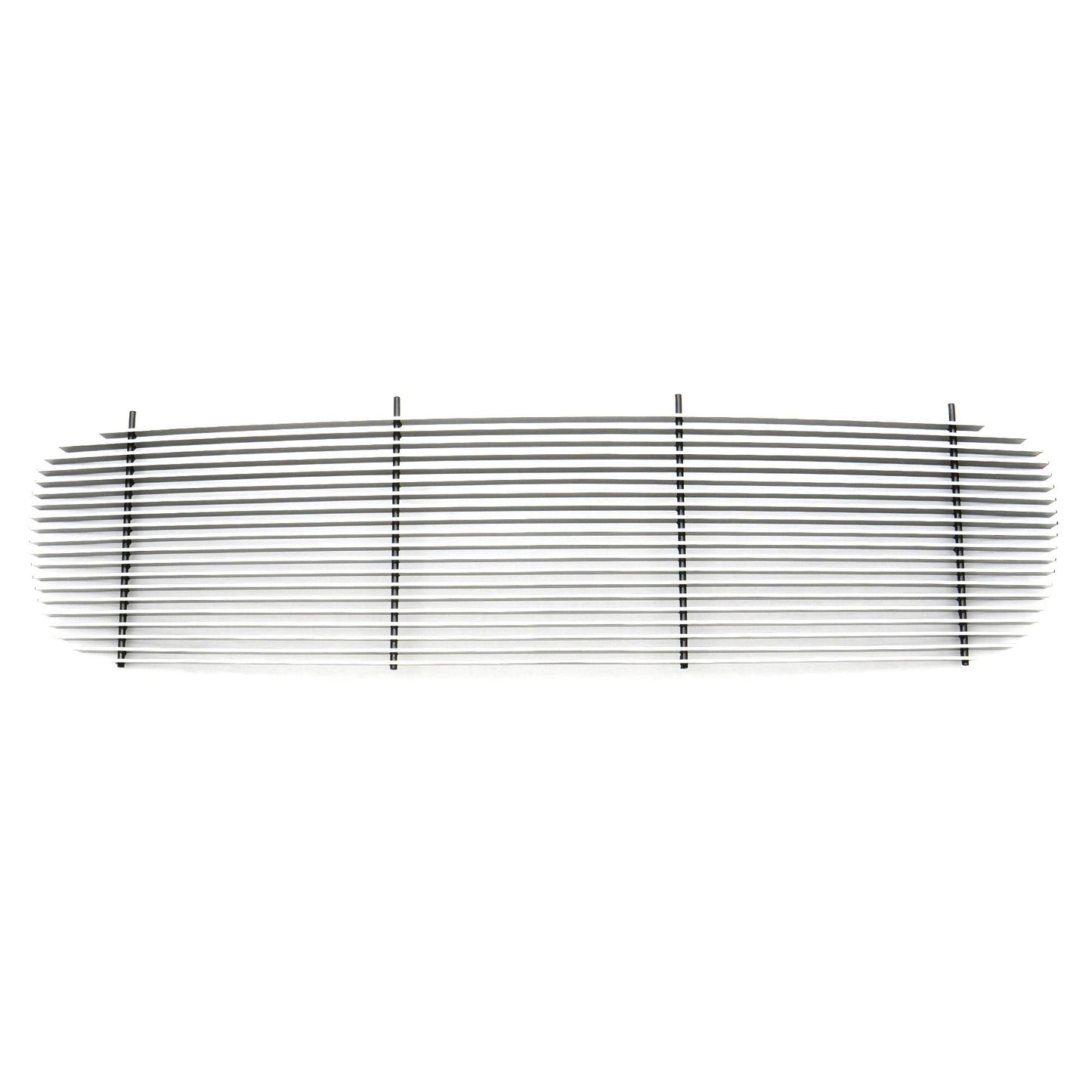 T-REX Grilles 20175 Polished Aluminum Horizontal Grille Fits 2002-2006 GMC Sierra 1500 C3