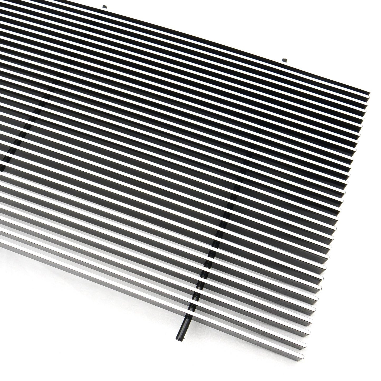 T-REX Grilles 20150 Polished Aluminum Horizontal Grille Fits 1994-1999 GMC Yukon