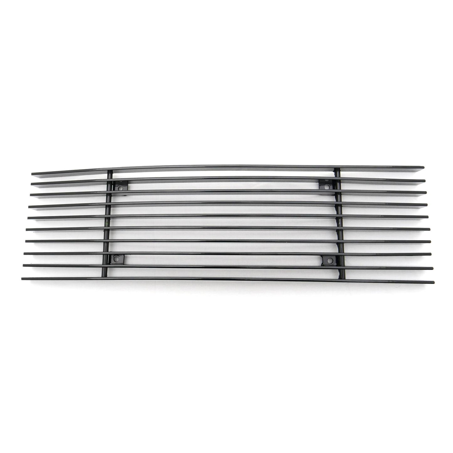 T-REX Grilles 25569B Black Aluminum Horizontal Bumper Grille Fits 2013-2014 Ford F-150