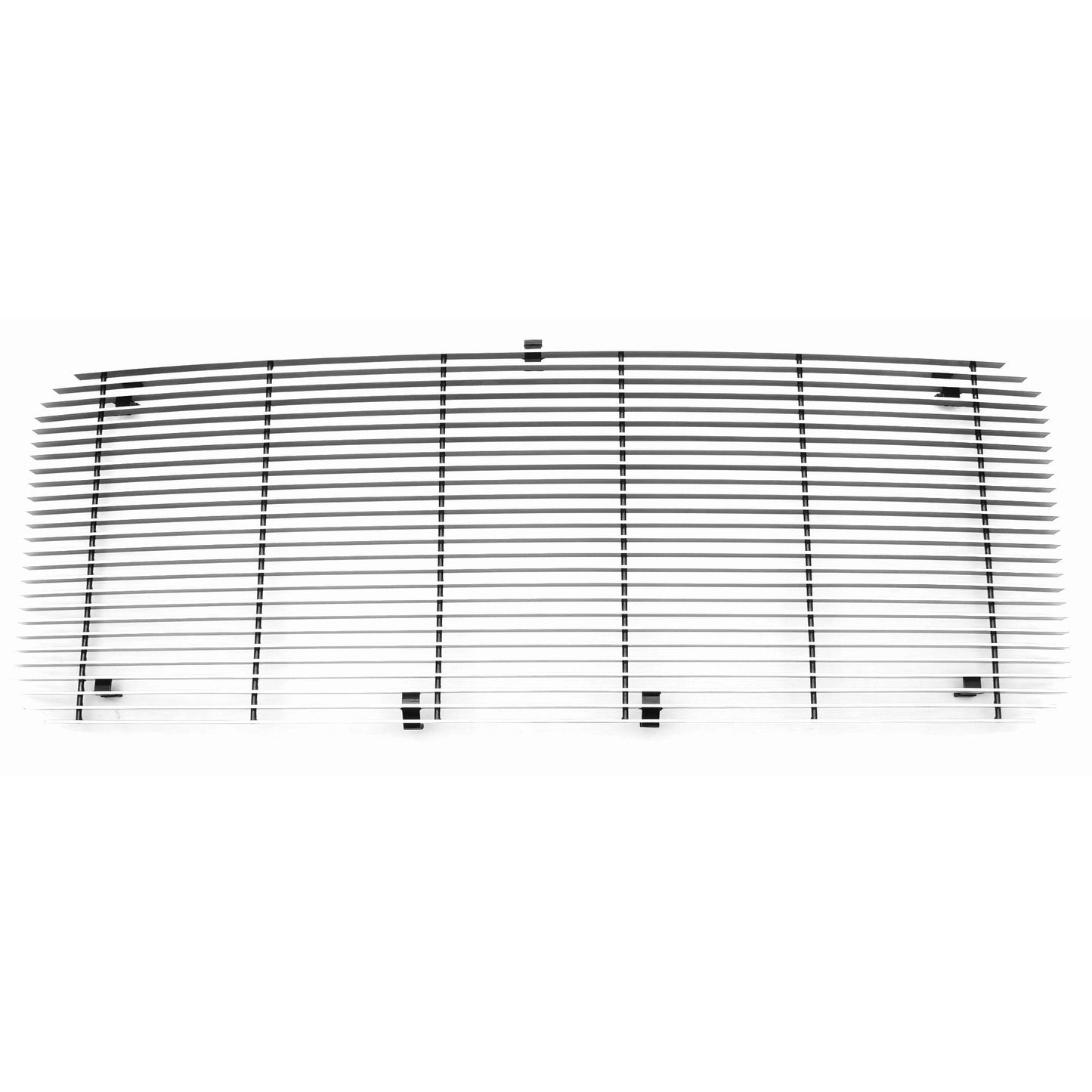 T-REX Grilles 20546 Polished Aluminum Horizontal Grille Fits 2011-2016 Ford F-250 F-350 F-450 F-550