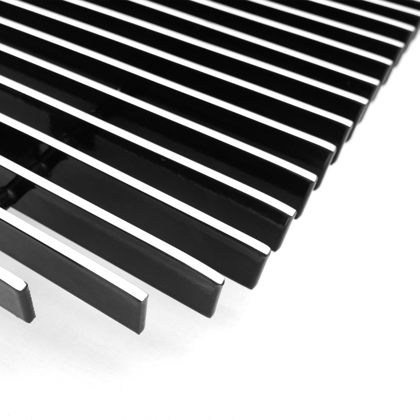 T-REX Grilles 20546 Polished Aluminum Horizontal Grille Fits 2011-2016 Ford F-250 F-350 F-450 F-550