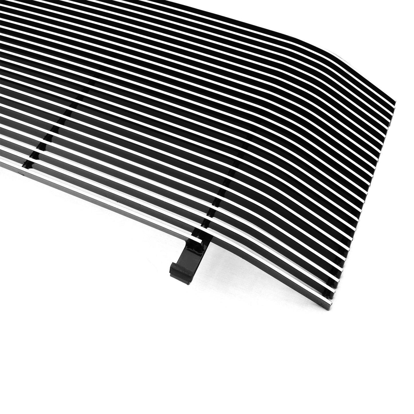 T-REX Grilles 20570 Polished Aluminum Billet Grille Insert, Fits Ford F-250/F-350/Excursion