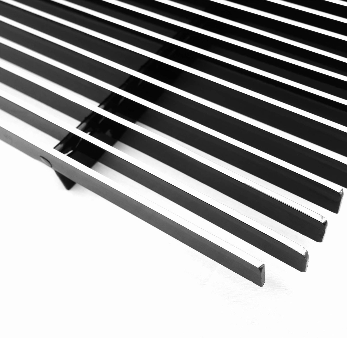 T-REX Grilles 20005 Polished Aluminum Horizontal Grille Fits 1973-1980 Chevrolet Blazer