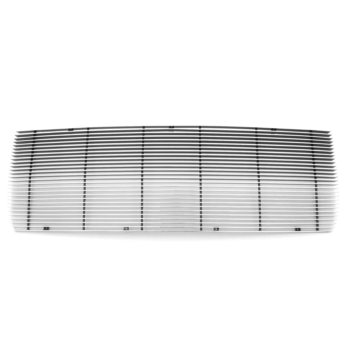 T-REX Grilles 20208 Polished Aluminum Horizontal Grille Fits 2014-2015 GMC Sierra 1500