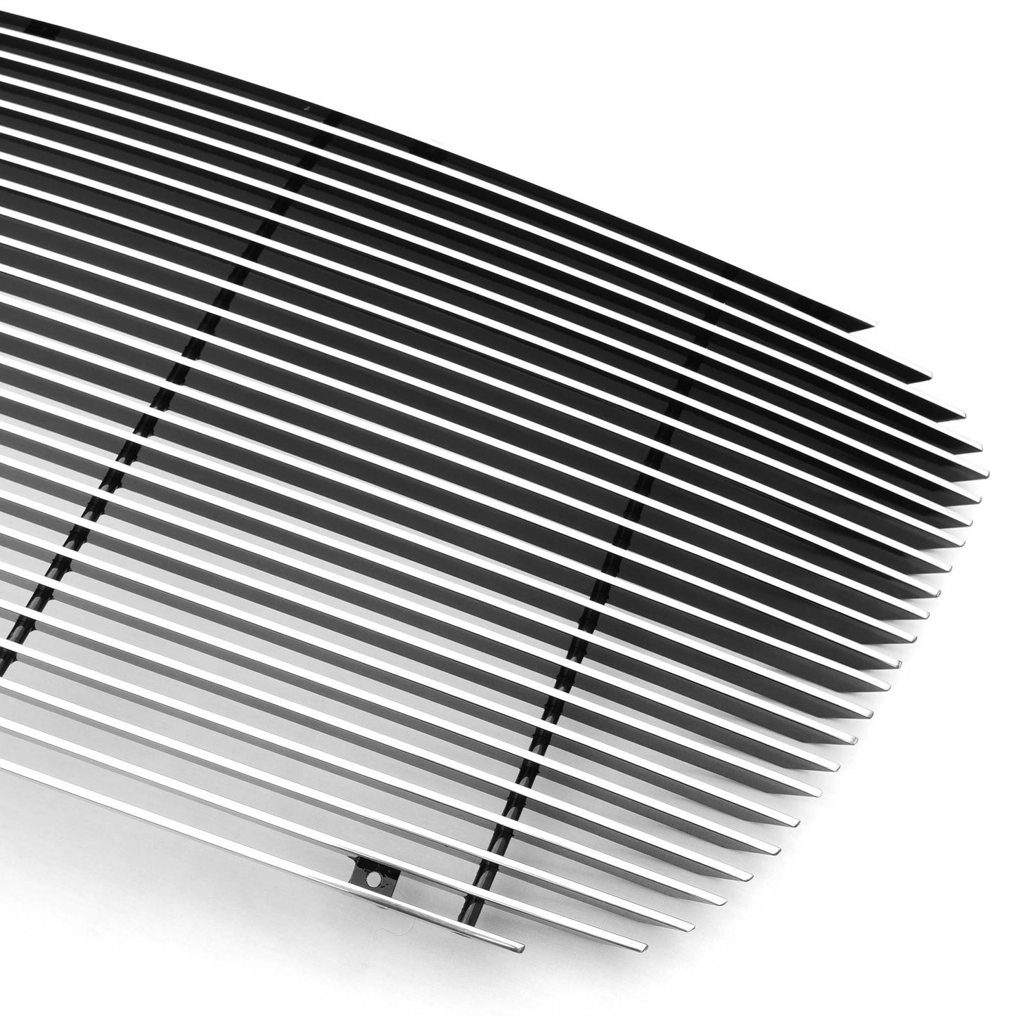 T-REX Grilles 20458 Polished Aluminum Horizontal Grille Fits 2013-2018 Ram 1500