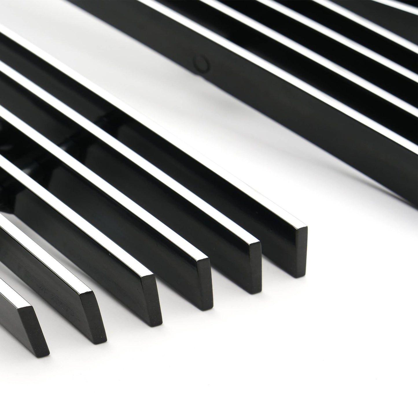 T-REX Grilles 21213 Polished Aluminum Horizontal Grille Fits 2019-2022 GMC Sierra 1500 Sierra 1500 SLE Sierra 1500 Elevation