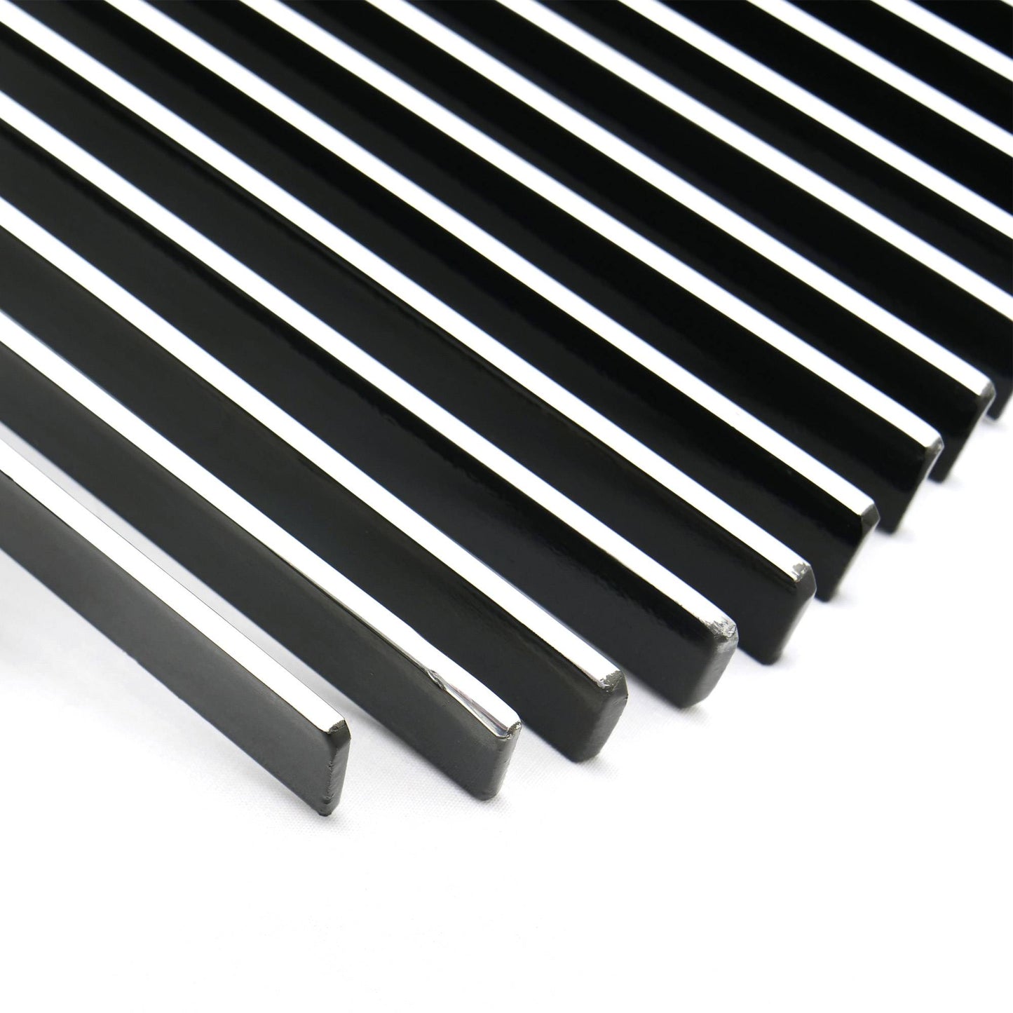T-REX Grilles 20140 Polished Aluminum Horizontal Grille Fits 1994-1999 GMC Yukon
