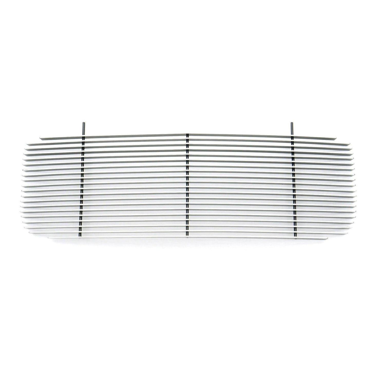 T-REX Grilles 20140 Polished Aluminum Horizontal Grille Fits 1994-1999 GMC Yukon