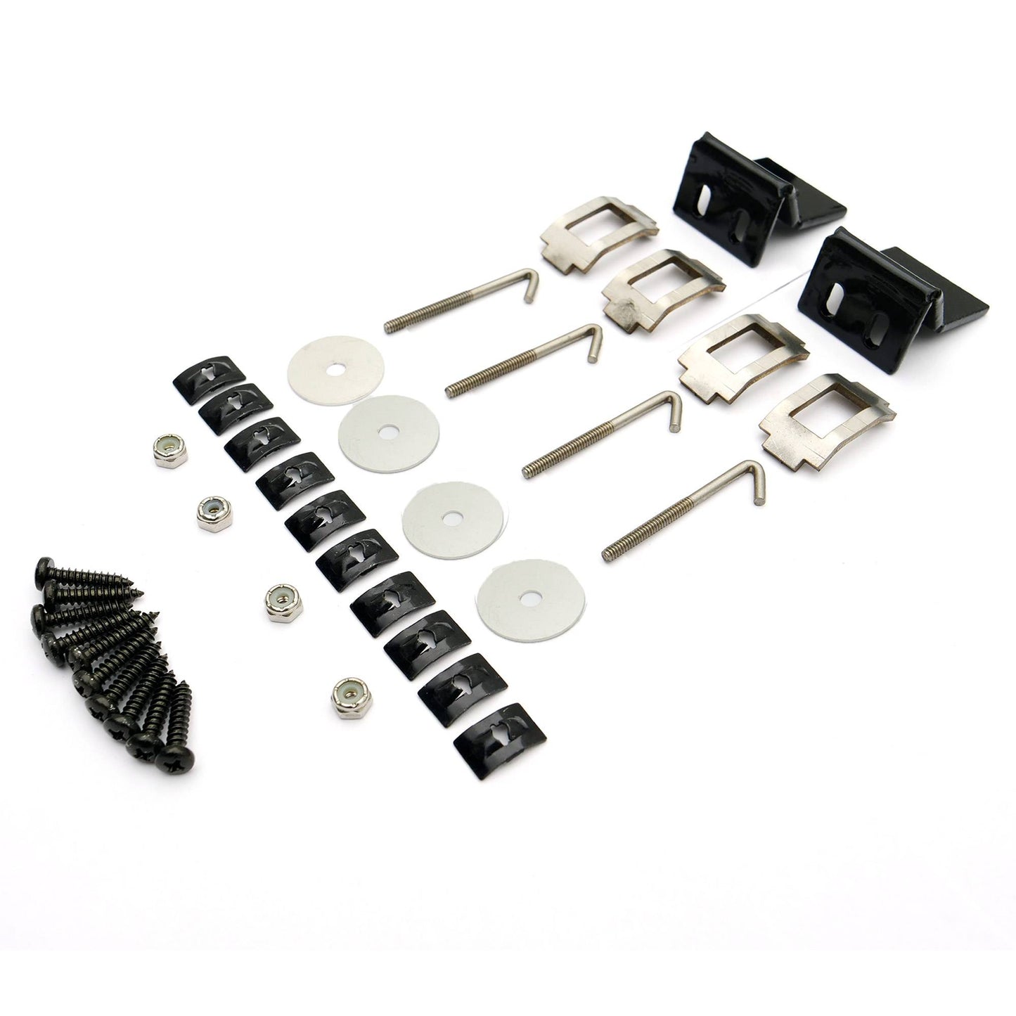 T-REX Grilles 20211 Polished Aluminum Horizontal Grille Fits 2015-2019 GMC Sierra 2500 Sierra 3500