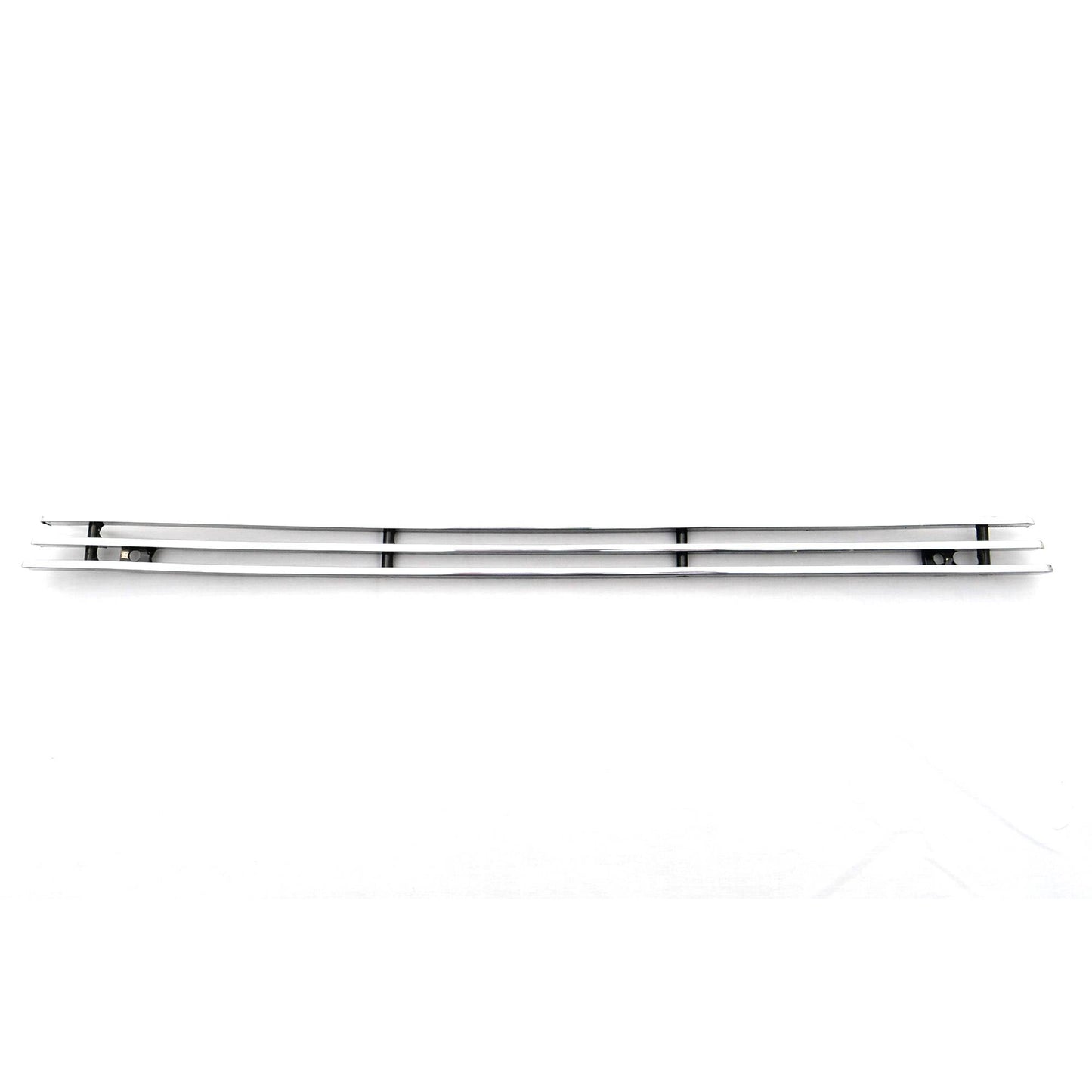 T-REX Grilles 20463 Polished Aluminum Horizontal Hood Scoop Fits 2002-2005 Dodge Ram 1500 Ram 2500 Ram 3500