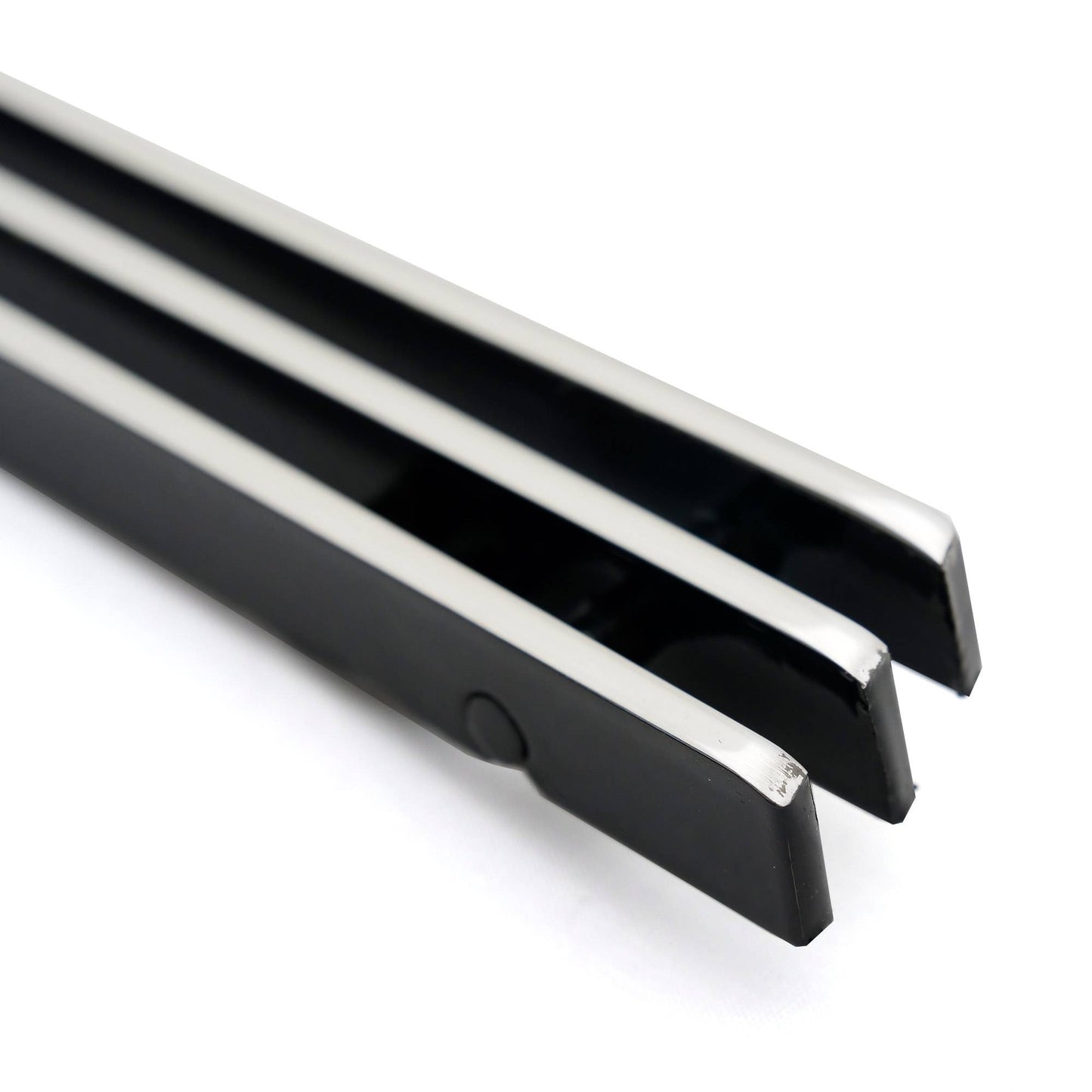 T-REX Grilles 20463 Polished Aluminum Horizontal Hood Scoop Fits 2002-2005 Dodge Ram 1500 Ram 2500 Ram 3500