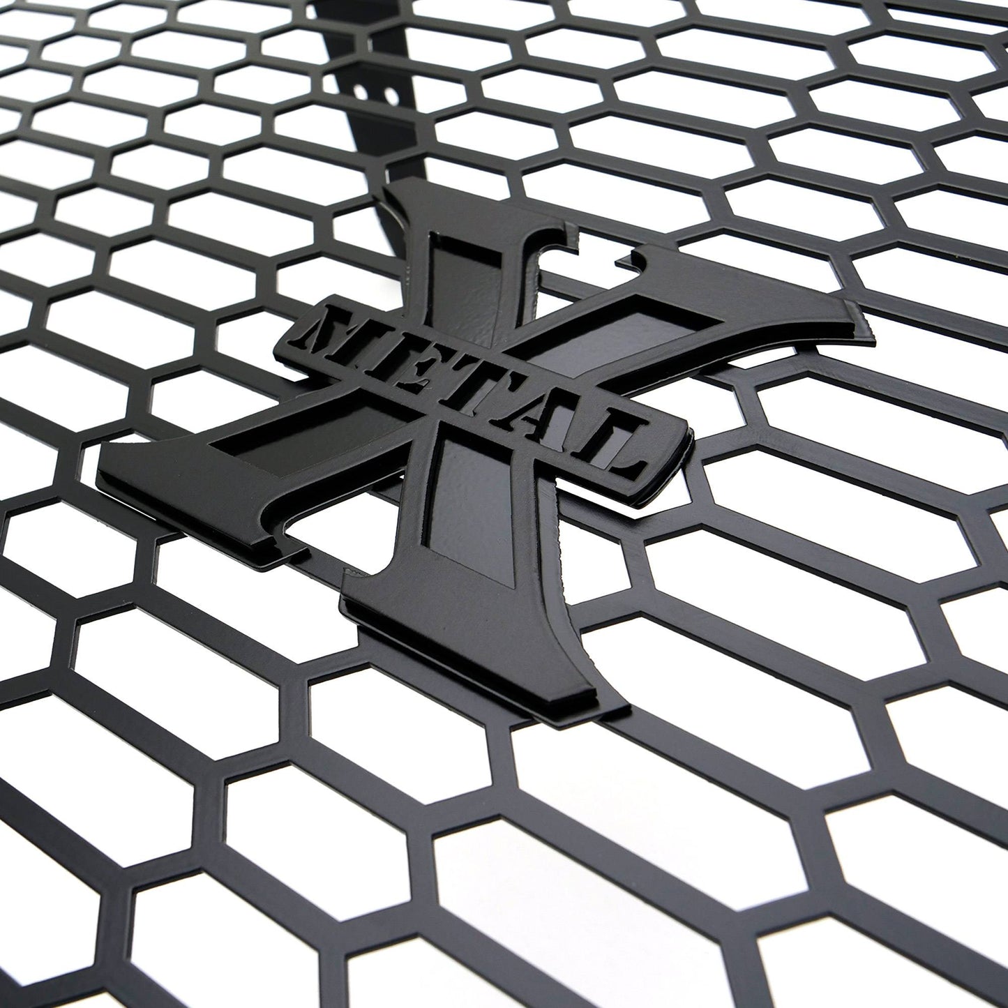 T-REX Grilles 7714521-BR Black Mild Steel Laser Cut Pattern Grille Fits 2013-2018 Ram 2500 3500