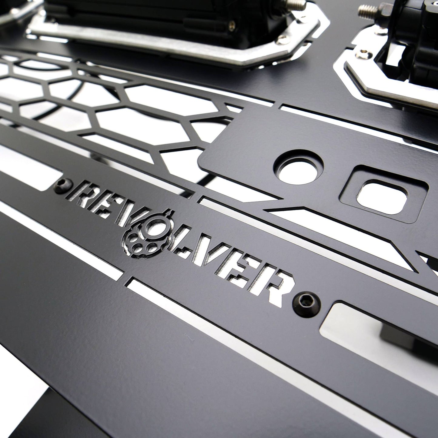 T-REX Grilles 6515791 Black Mild Steel Laser Cut Pattern Grille Fits 2018-2020 Ford F-150