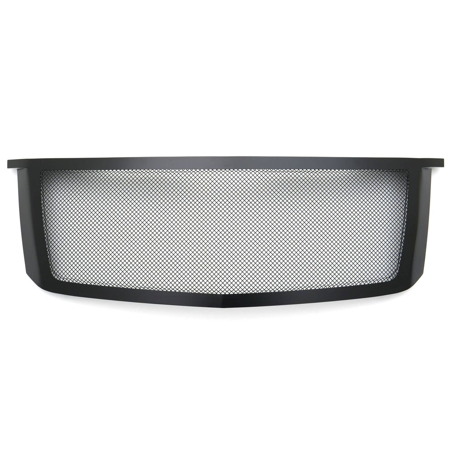 T-REX Grilles 51056 Black Mild Steel Small Mesh Grille Fits 2015-2020 Chevrolet Suburban LT Suburban LTZ