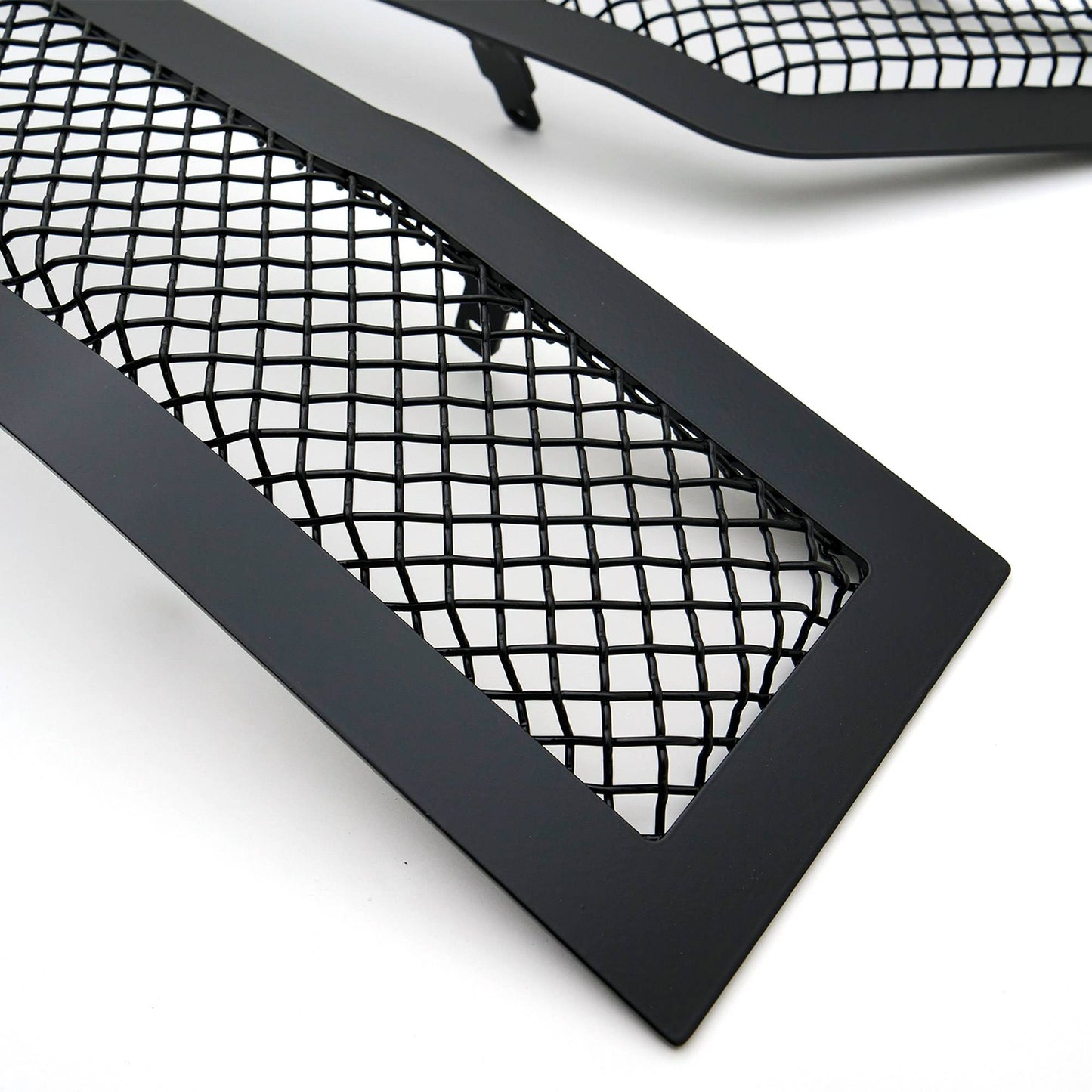 T-REX Grilles 51124 Black Mild Steel Small Mesh Grille Fits 2016-2018 Chevrolet Silverado 1500 Z71