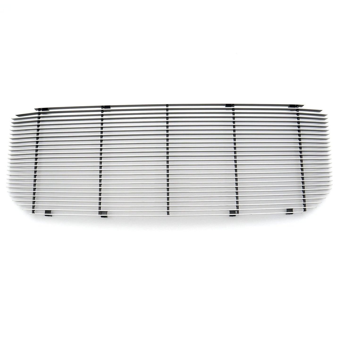 T-REX Grilles 20169 Polished Aluminum Horizontal Grille Fits 2015-2020 GMC Yukon Yukon XL