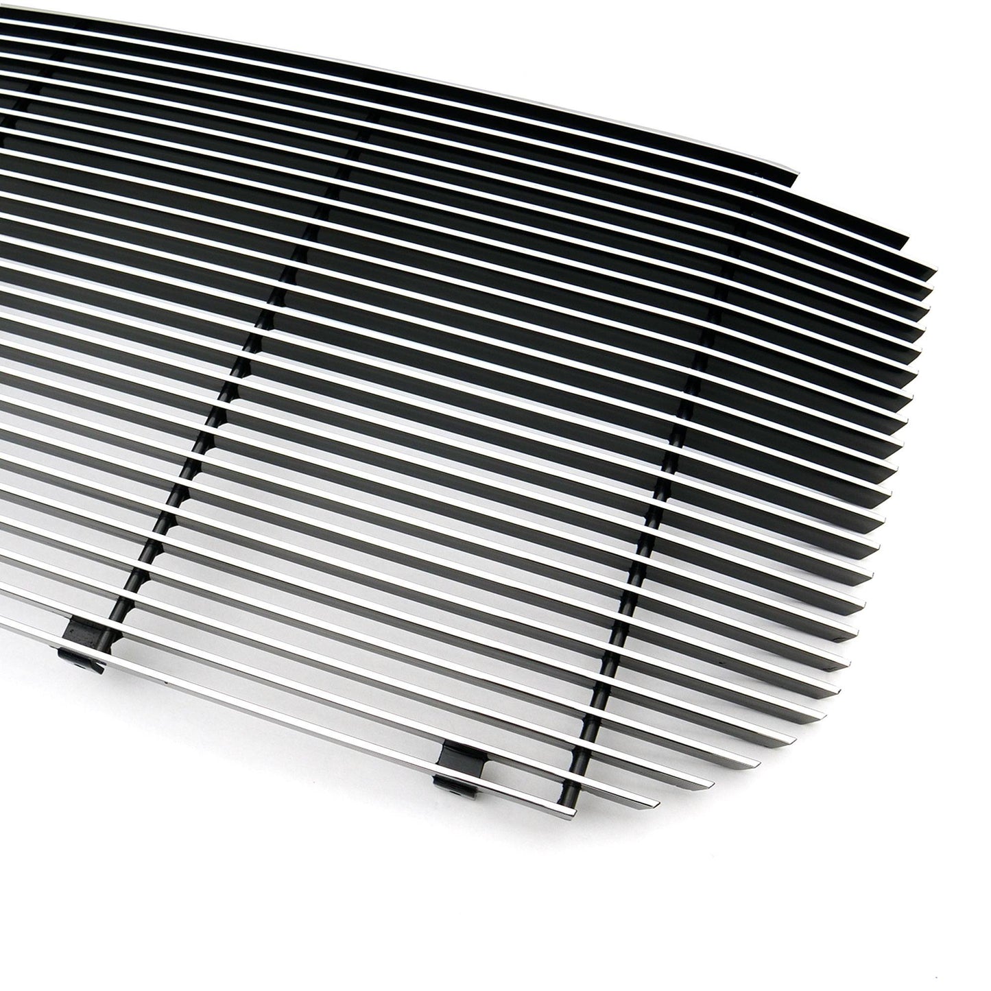 T-REX Grilles 20169 Polished Aluminum Horizontal Grille Fits 2015-2020 GMC Yukon Yukon XL