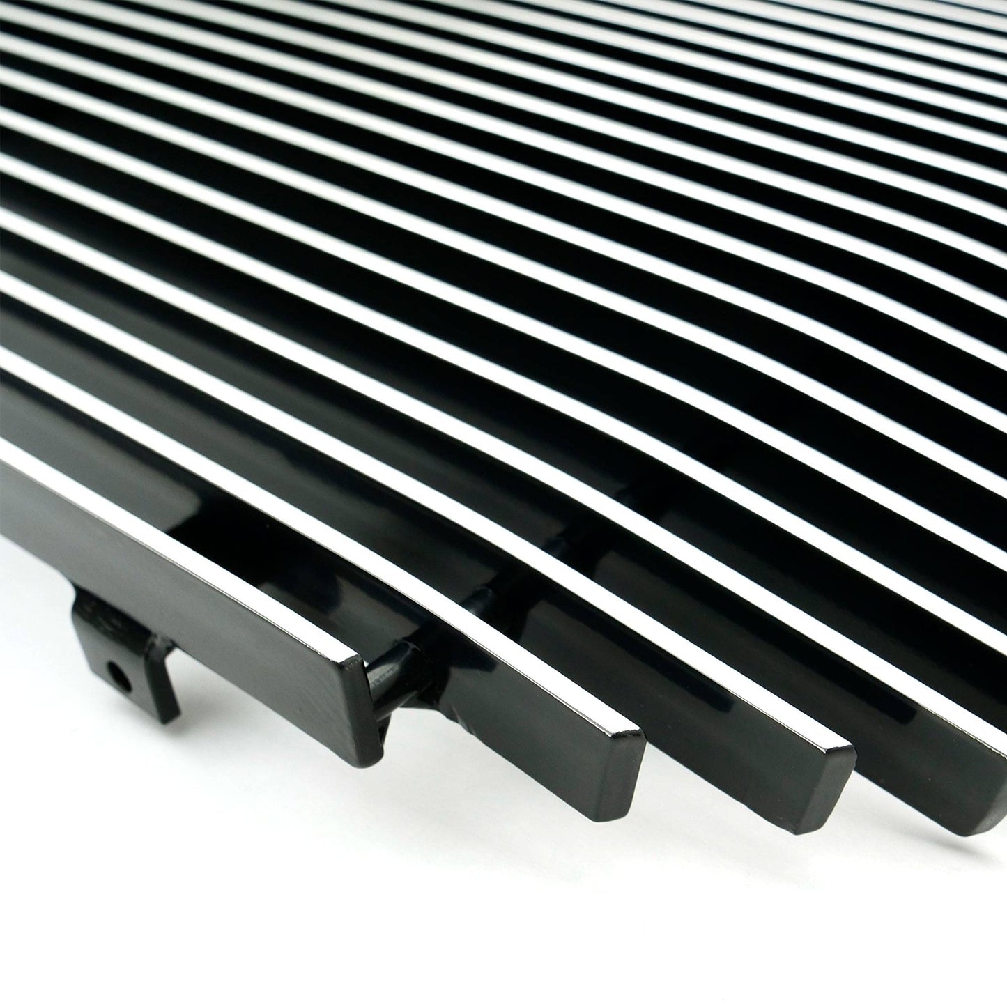 T-REX Grilles 20169 Polished Aluminum Horizontal Grille Fits 2015-2020 GMC Yukon Yukon XL