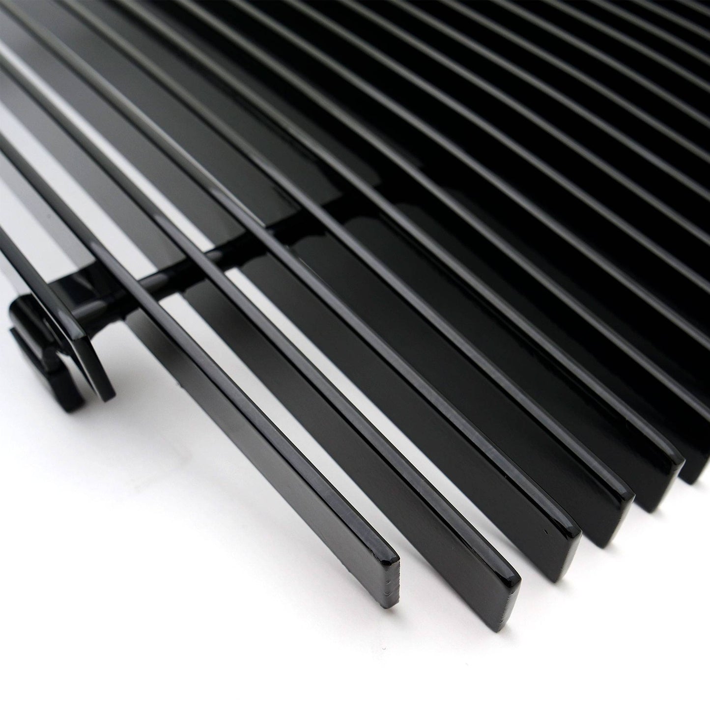T-REX Grilles 20169B Black Aluminum Horizontal Grille Fits 2015-2020 GMC Yukon Yukon XL