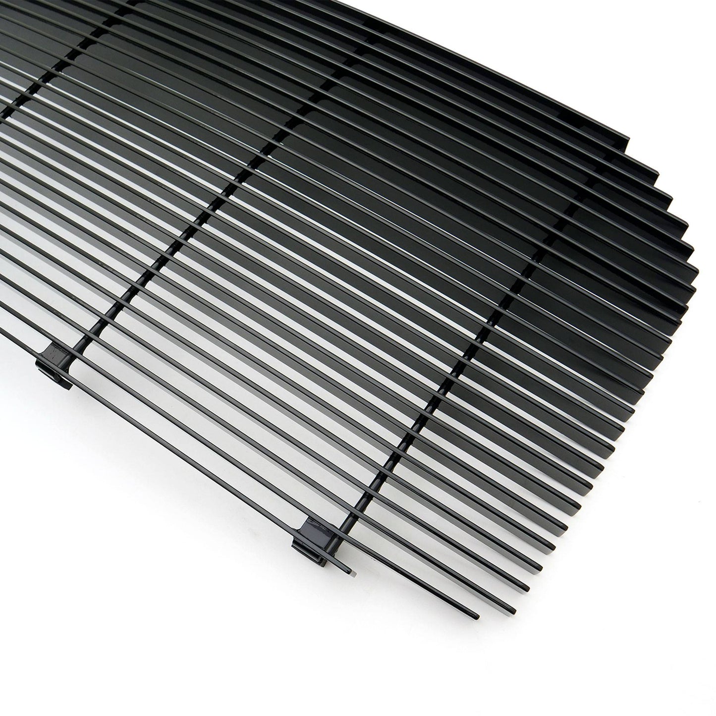 T-REX Grilles 20169B Black Aluminum Horizontal Grille Fits 2015-2020 GMC Yukon Yukon XL