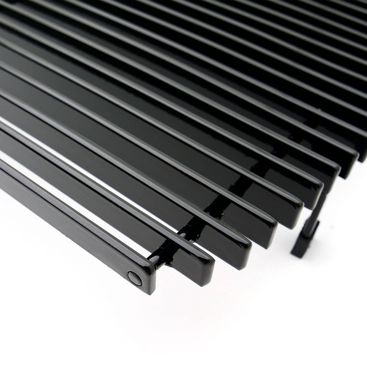 T-REX Grilles 20205B Black Aluminum Horizontal Grille Fits 2007-2013 GMC Sierra 1500