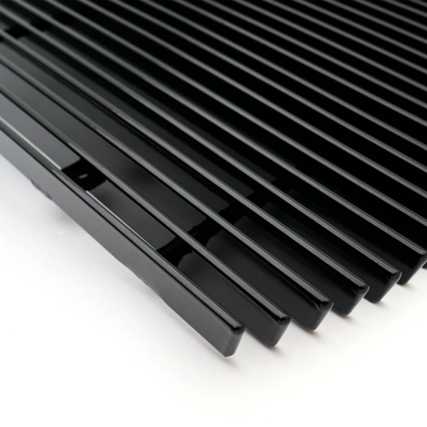 T-REX Grilles 20208B Black Aluminum Horizontal Grille Fits 2014-2015 GMC Sierra 1500