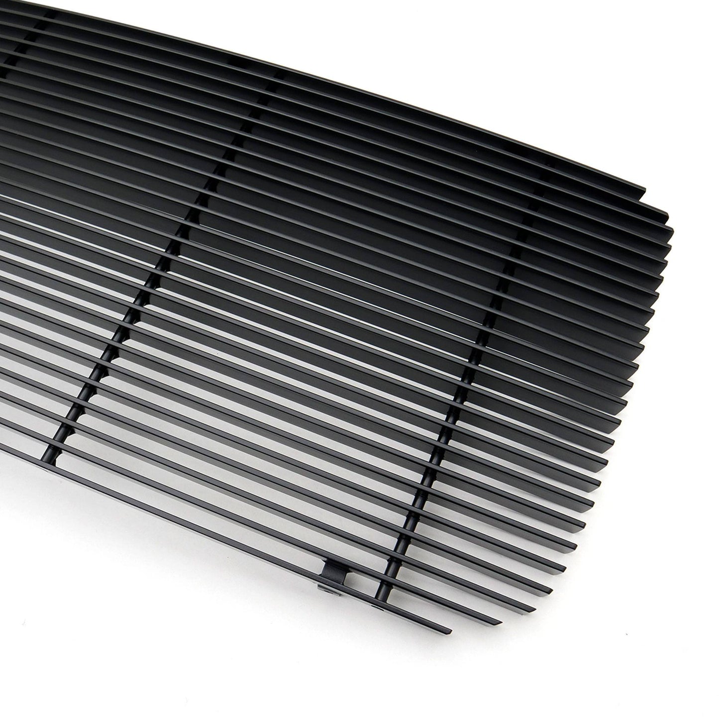 T-REX Grilles 20371B Black Aluminum Horizontal Grille Fits 2015-2020 GMC Canyon