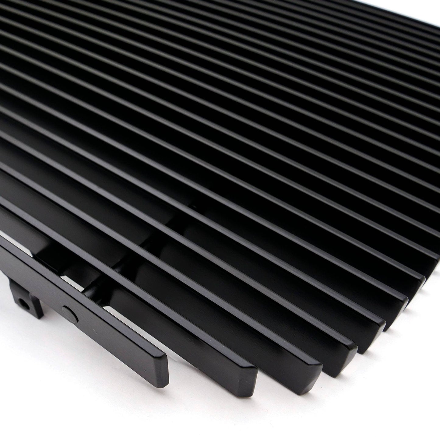 T-REX Grilles 20371B Black Aluminum Horizontal Grille Fits 2015-2020 GMC Canyon