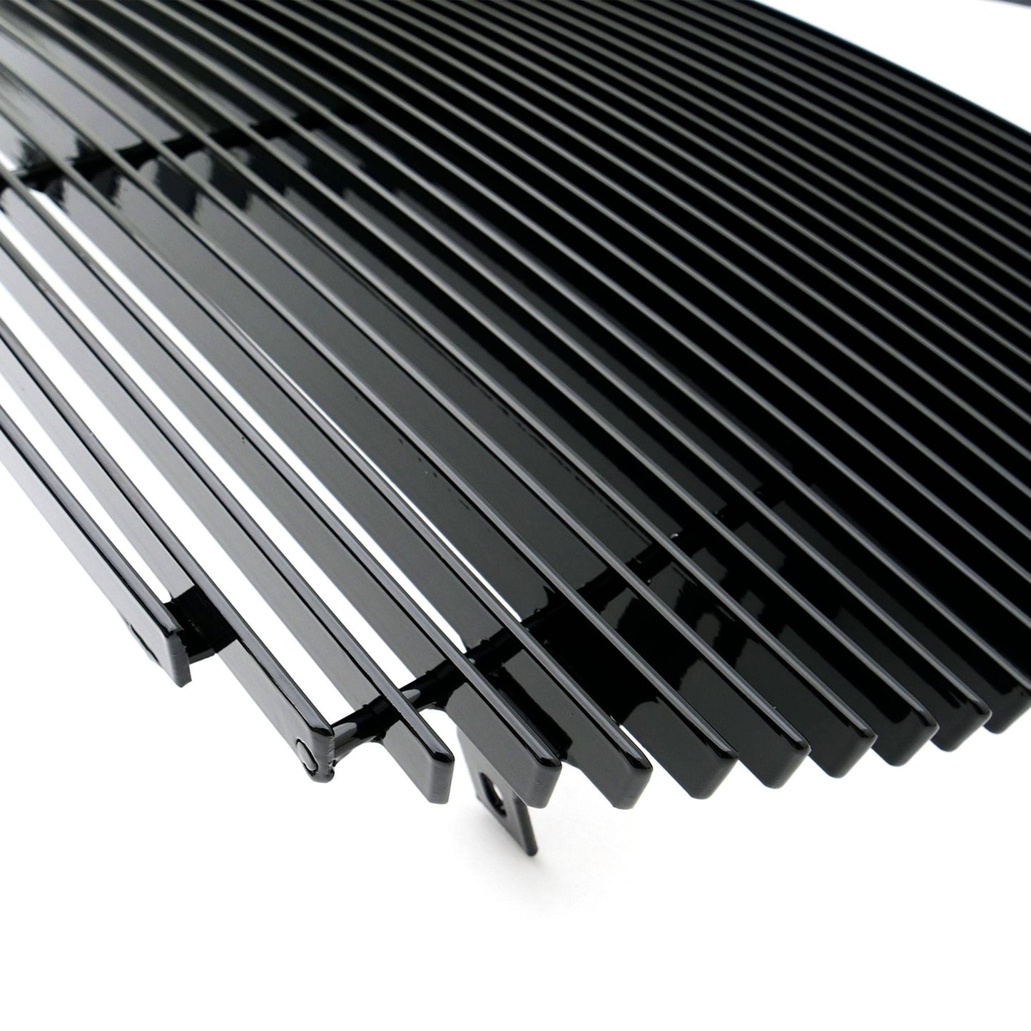 T-REX Grilles 20452B Black Aluminum Horizontal Grille Fits 2013-2018 Ram 2500 3500