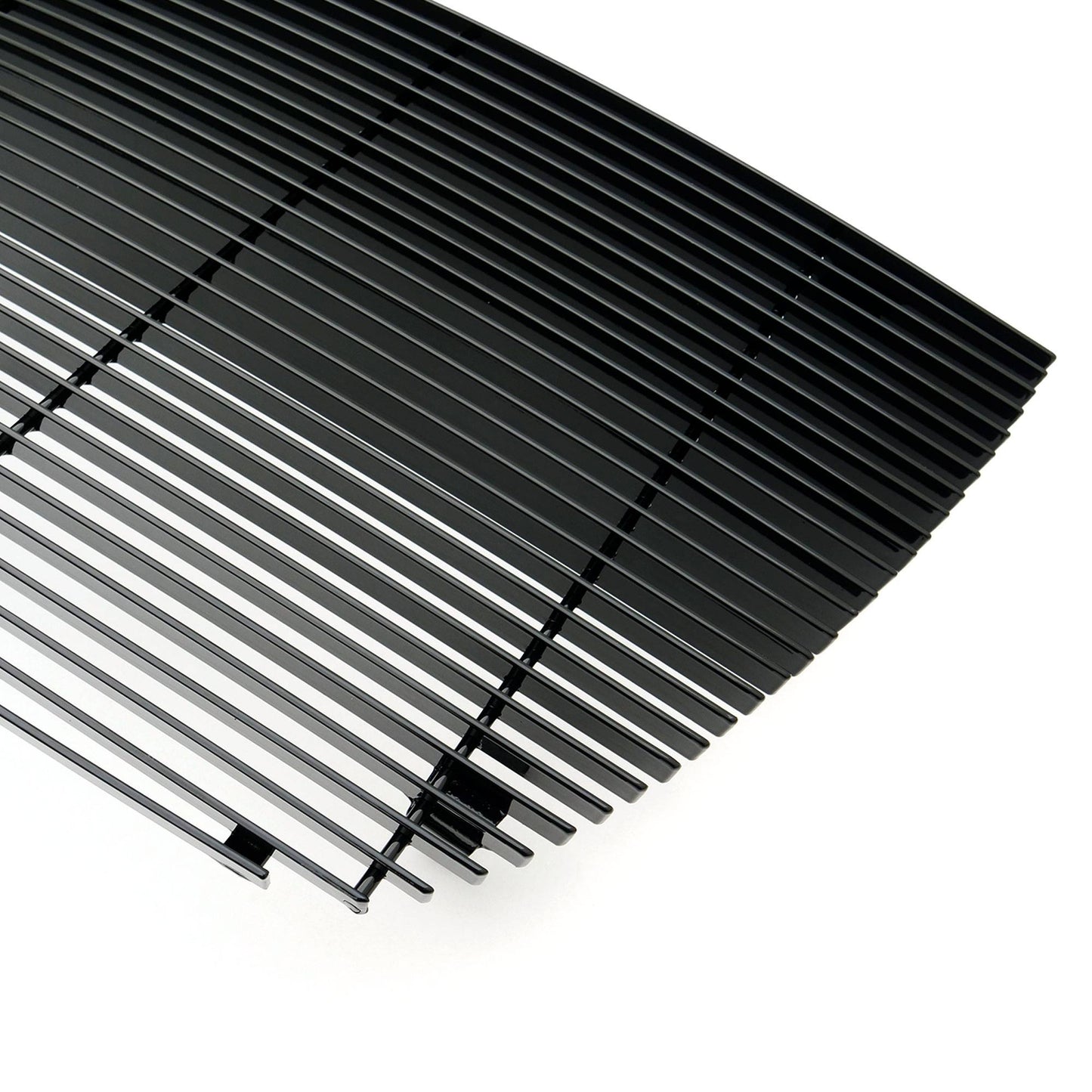 T-REX Grilles 20452B Black Aluminum Horizontal Grille Fits 2013-2018 Ram 2500 3500