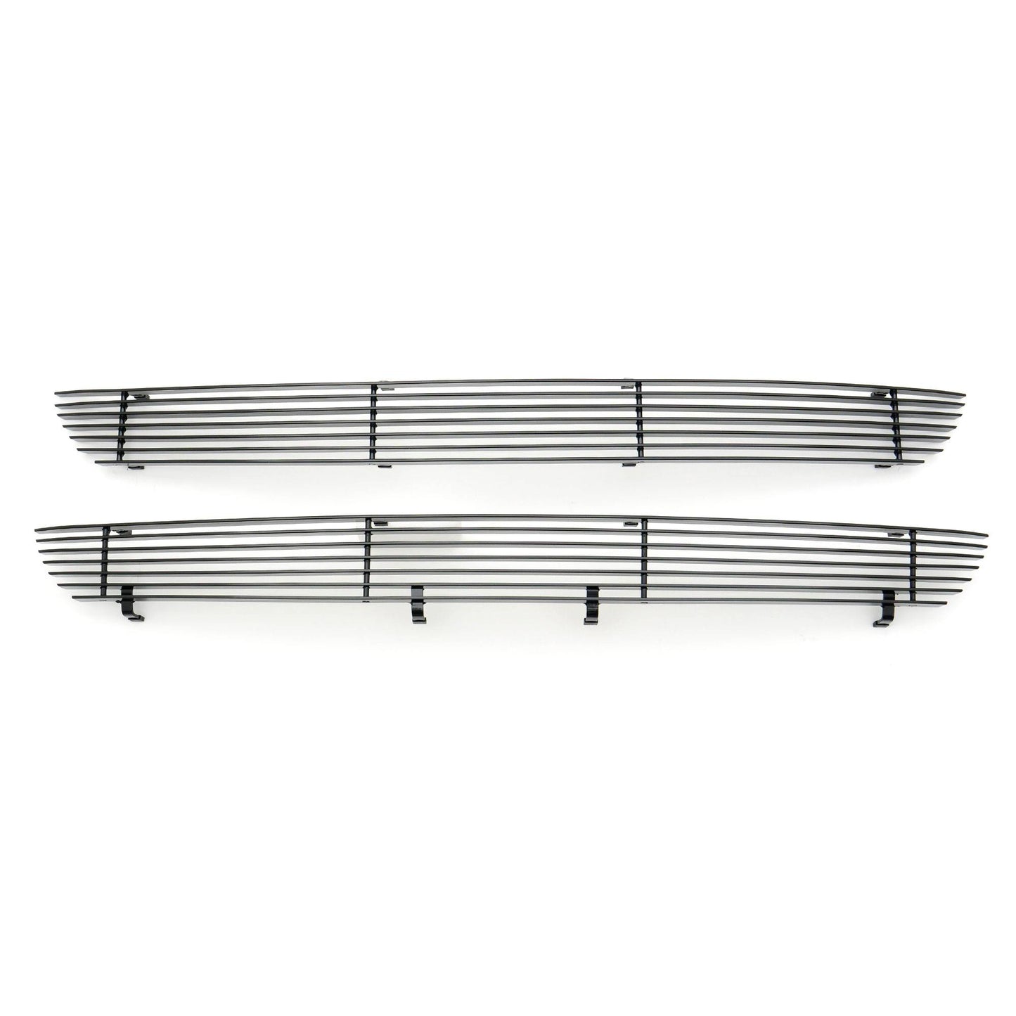 T-REX Grilles 20571B Black Aluminum Horizontal Grille Fits 2018-2020 Ford F-150 XLT F-150 Lariat