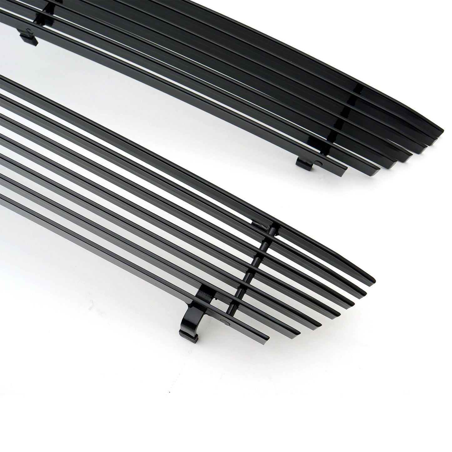 T-REX Grilles 20571B Black Aluminum Horizontal Grille Fits 2018-2020 Ford F-150 XLT F-150 Lariat