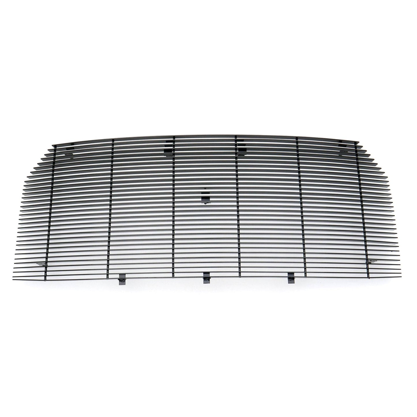 T-REX Grilles 20573B Black Aluminum Horizontal Grille Fits 2015-2017 Ford F-150