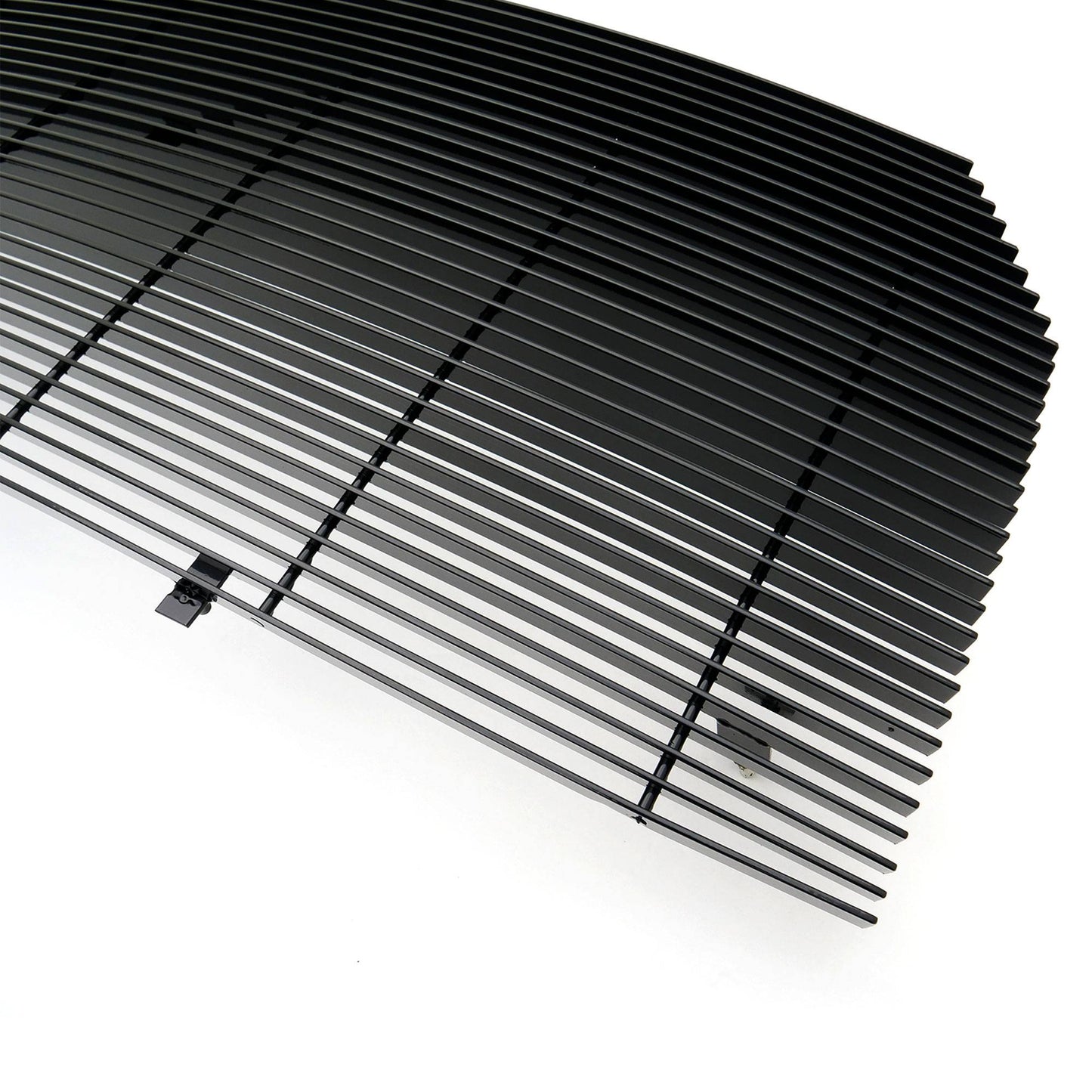 T-REX Grilles 20573B Black Aluminum Horizontal Grille Fits 2015-2017 Ford F-150