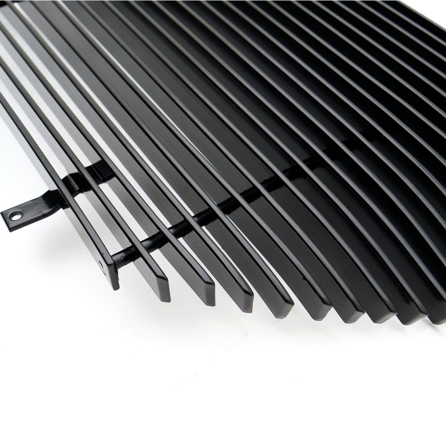 T-REX Grilles 20950B Black Aluminum Horizontal Grille Fits 2018-2023 Toyota Tacoma