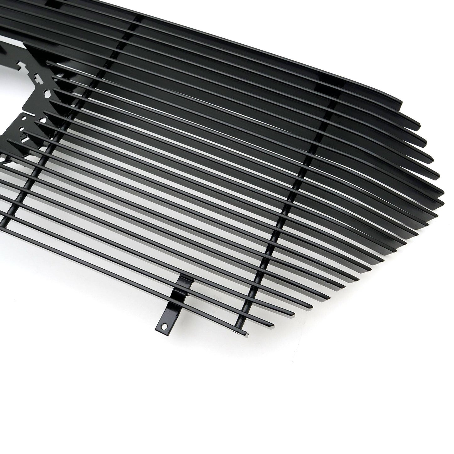 T-REX Grilles 20950B Black Aluminum Horizontal Grille Fits 2018-2023 Toyota Tacoma