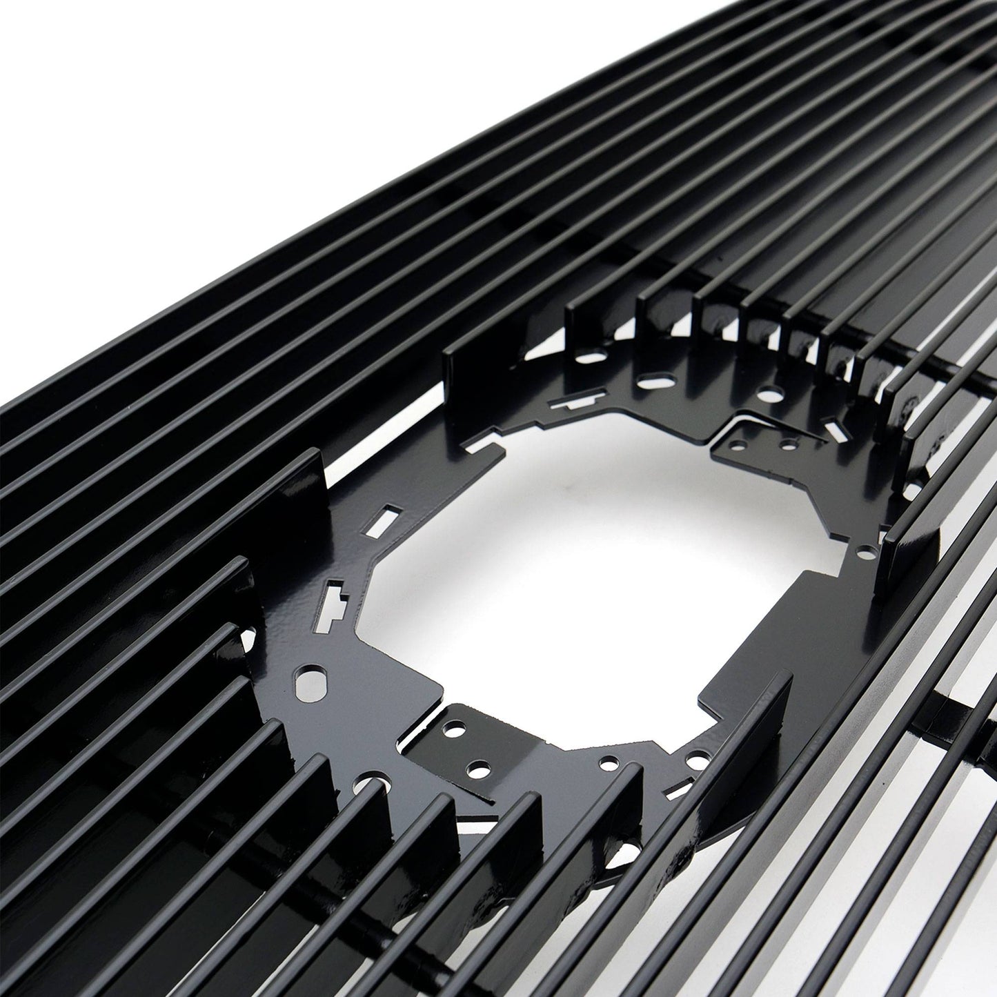T-REX Grilles 20950B Black Aluminum Horizontal Grille Fits 2018-2023 Toyota Tacoma