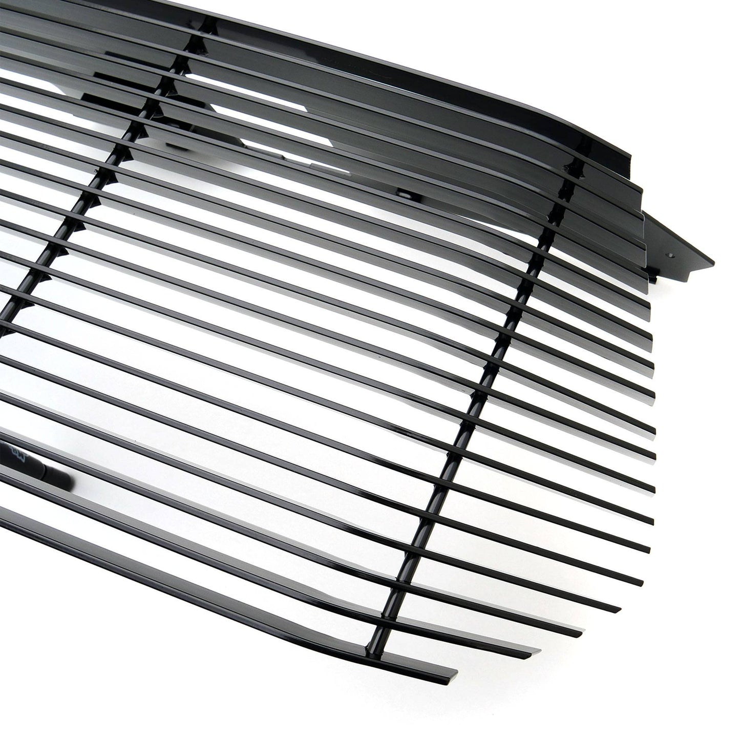 T-REX Grilles 20965B Black Aluminum Horizontal Grille Fits 2014-2017 Toyota Tundra