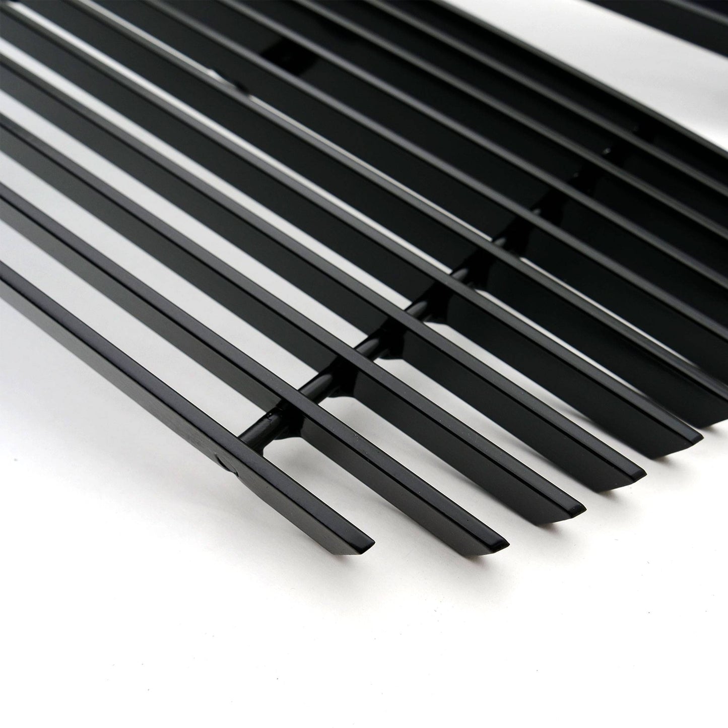 T-REX Grilles 21055B Black Aluminum Horizontal Grille Fits 2015-2020 Chevrolet Suburban LT Suburban LTZ