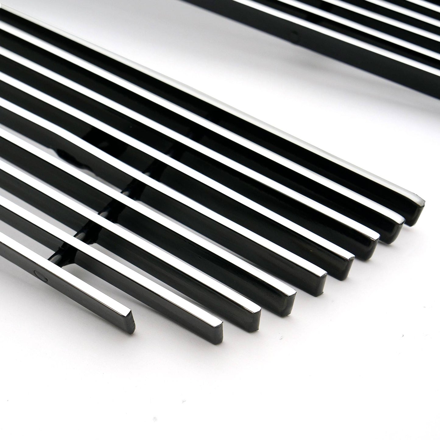 T-REX Grilles 21100 Polished Aluminum Horizontal Grille Fits 2003-2006 Chevrolet Avalanche