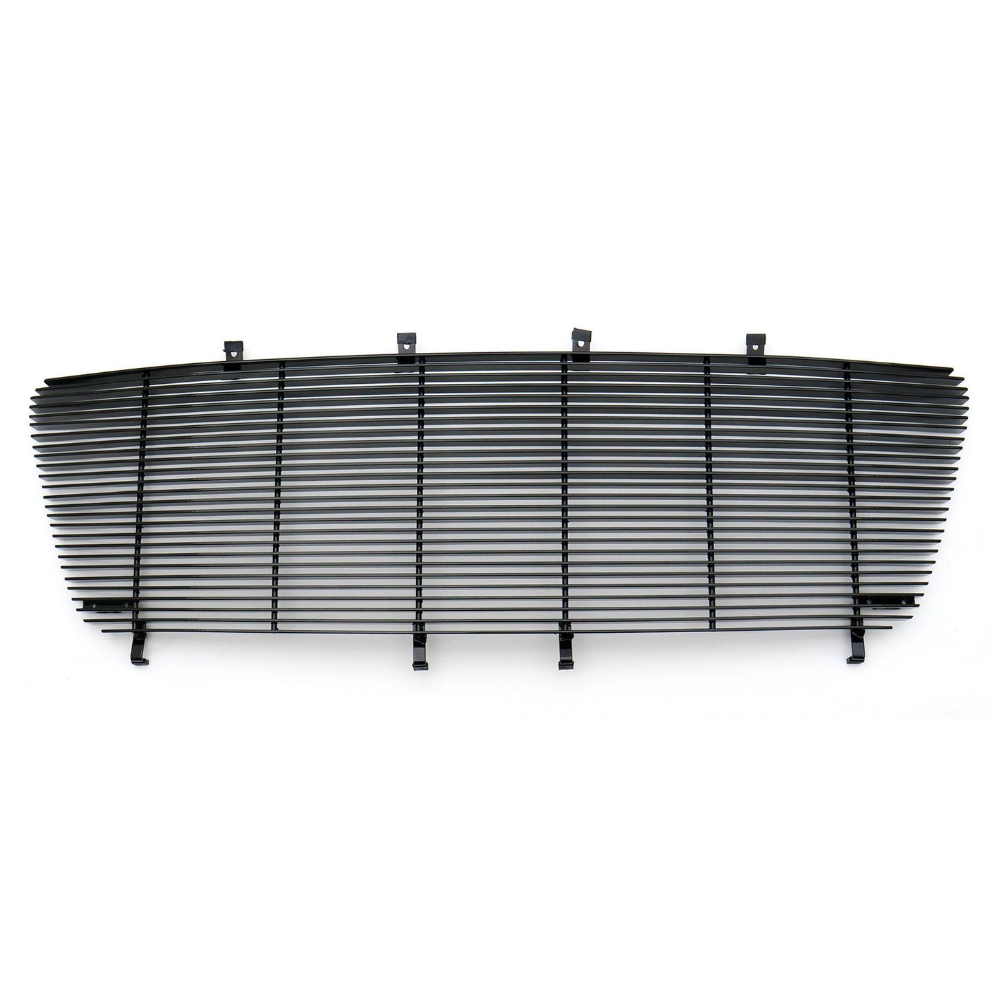 T-REX Grilles 21556B Black Aluminum Horizontal Grille Fits 2004-2008 Ford F-150