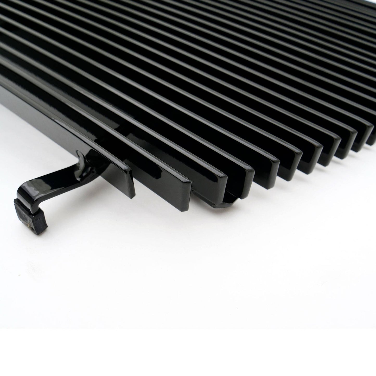 T-REX Grilles 21556B Black Aluminum Horizontal Grille Fits 2004-2008 Ford F-150