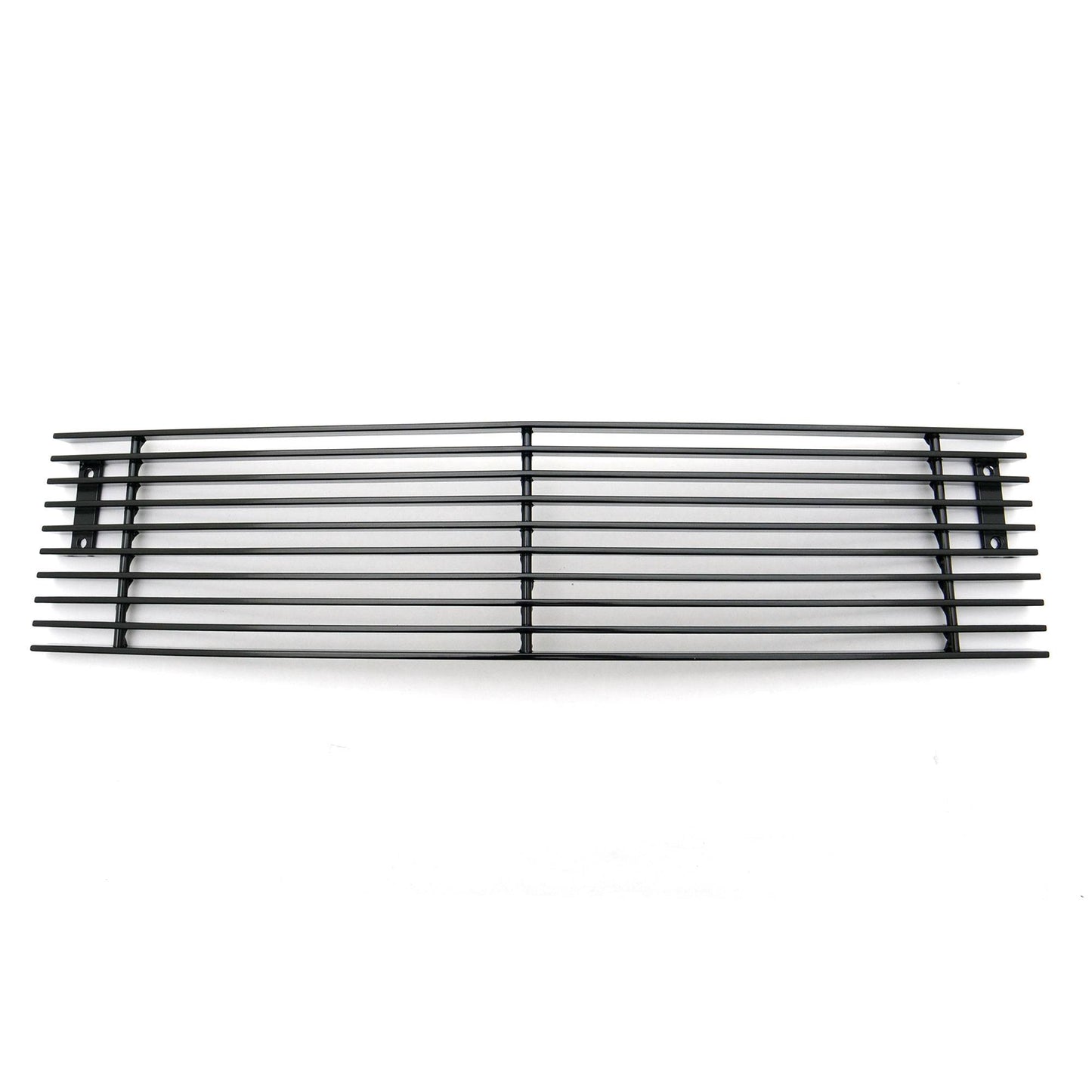 T-REX Grilles 25122B Black Aluminum Horizontal Bumper Grille Fits 2015-2019 Chevrolet Silverado 2500