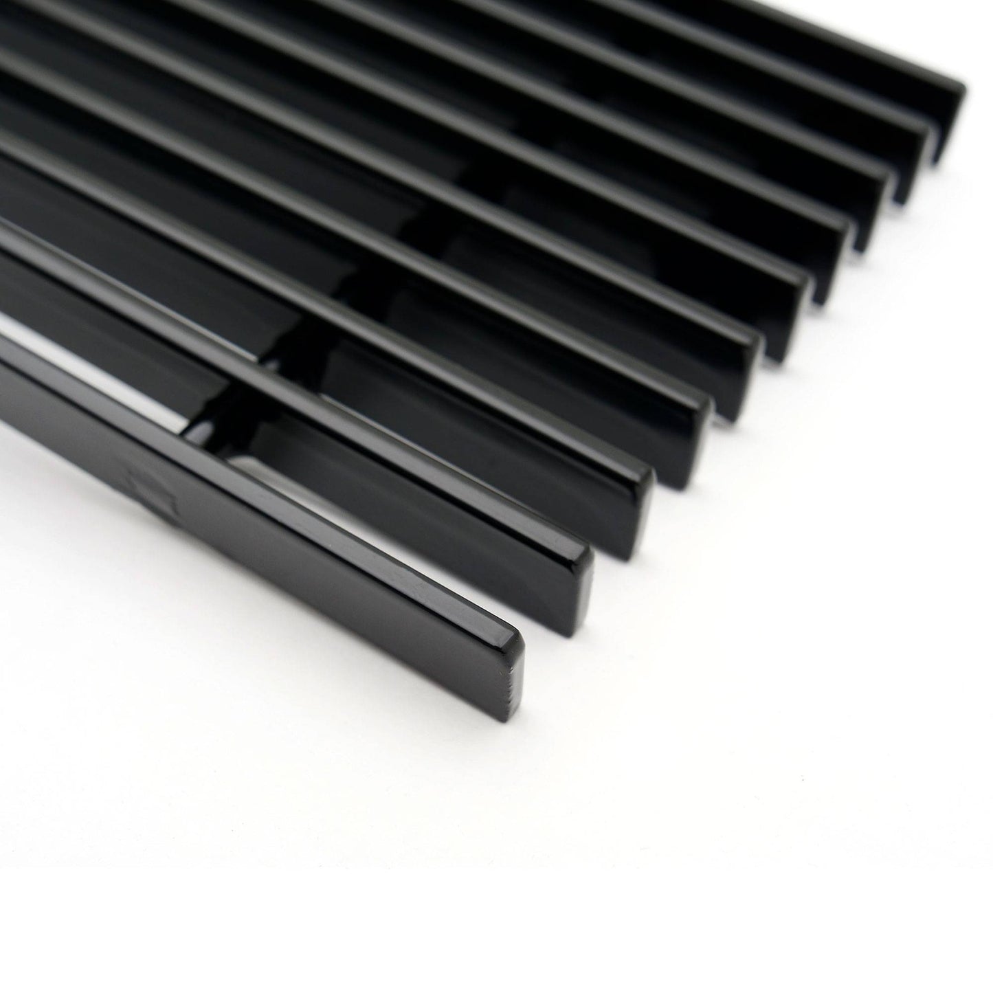 T-REX Grilles 25122B Black Aluminum Horizontal Bumper Grille Fits 2015-2019 Chevrolet Silverado 2500