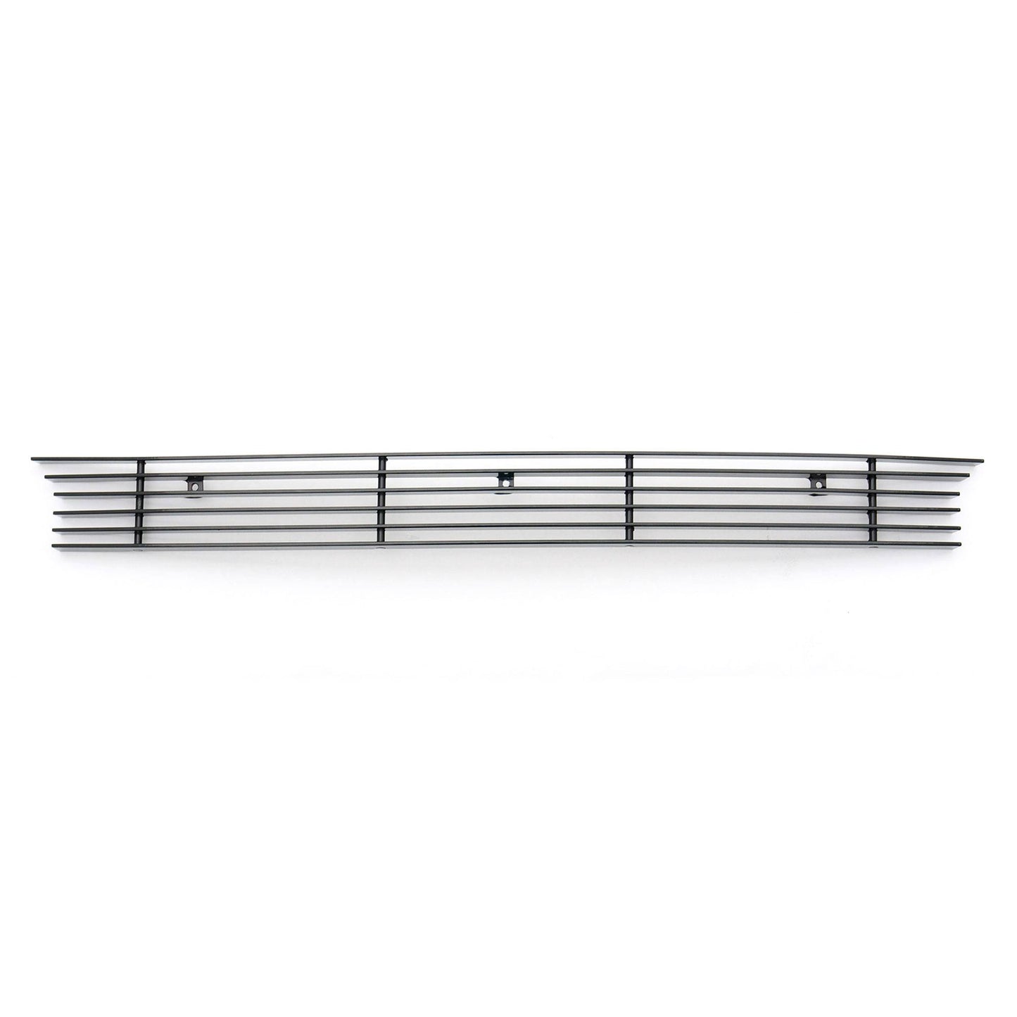 T-REX Grilles 25452B Black Aluminum Horizontal Bumper Grille Fits 2013-2018 Ram 2500 3500
