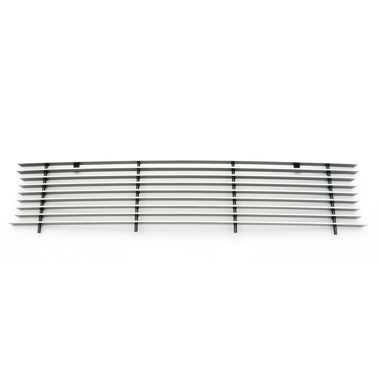 T-REX Grilles 25546 Polished Aluminum Horizontal Bumper Grille Fits 2011-2016 Ford F-250 F-350 F-450 F-550