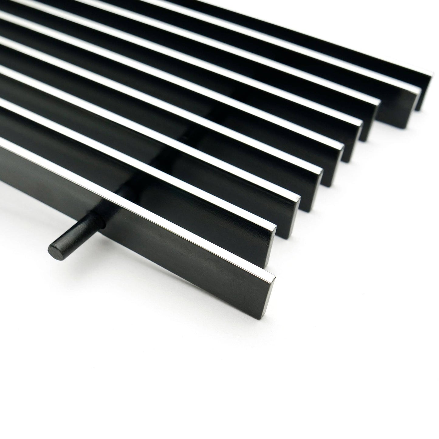 T-REX Grilles 25546 Polished Aluminum Horizontal Bumper Grille Fits 2011-2016 Ford F-250 F-350 F-450 F-550