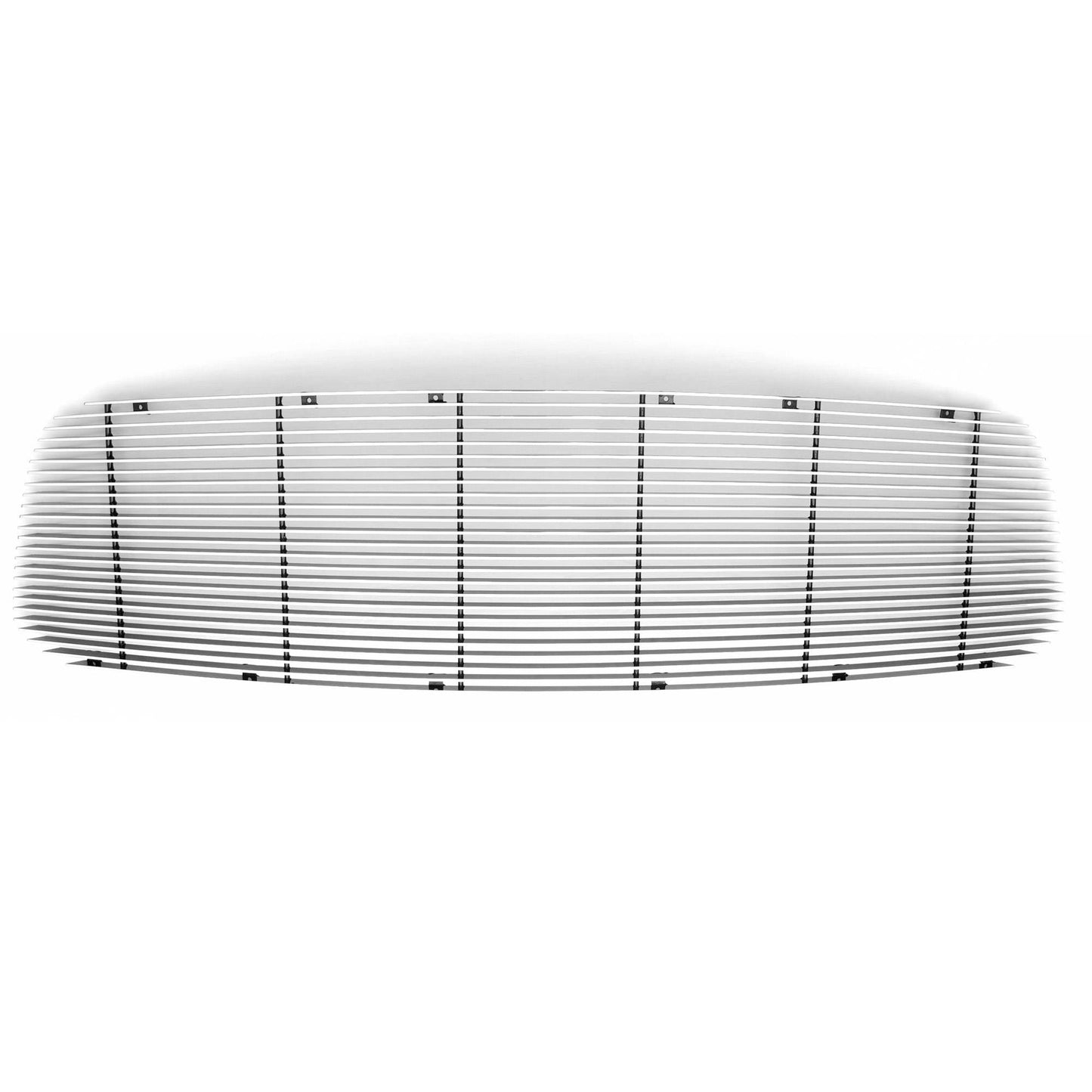 T-REX Grilles 20458 Polished Aluminum Horizontal Grille Fits 2013-2018 Ram 1500