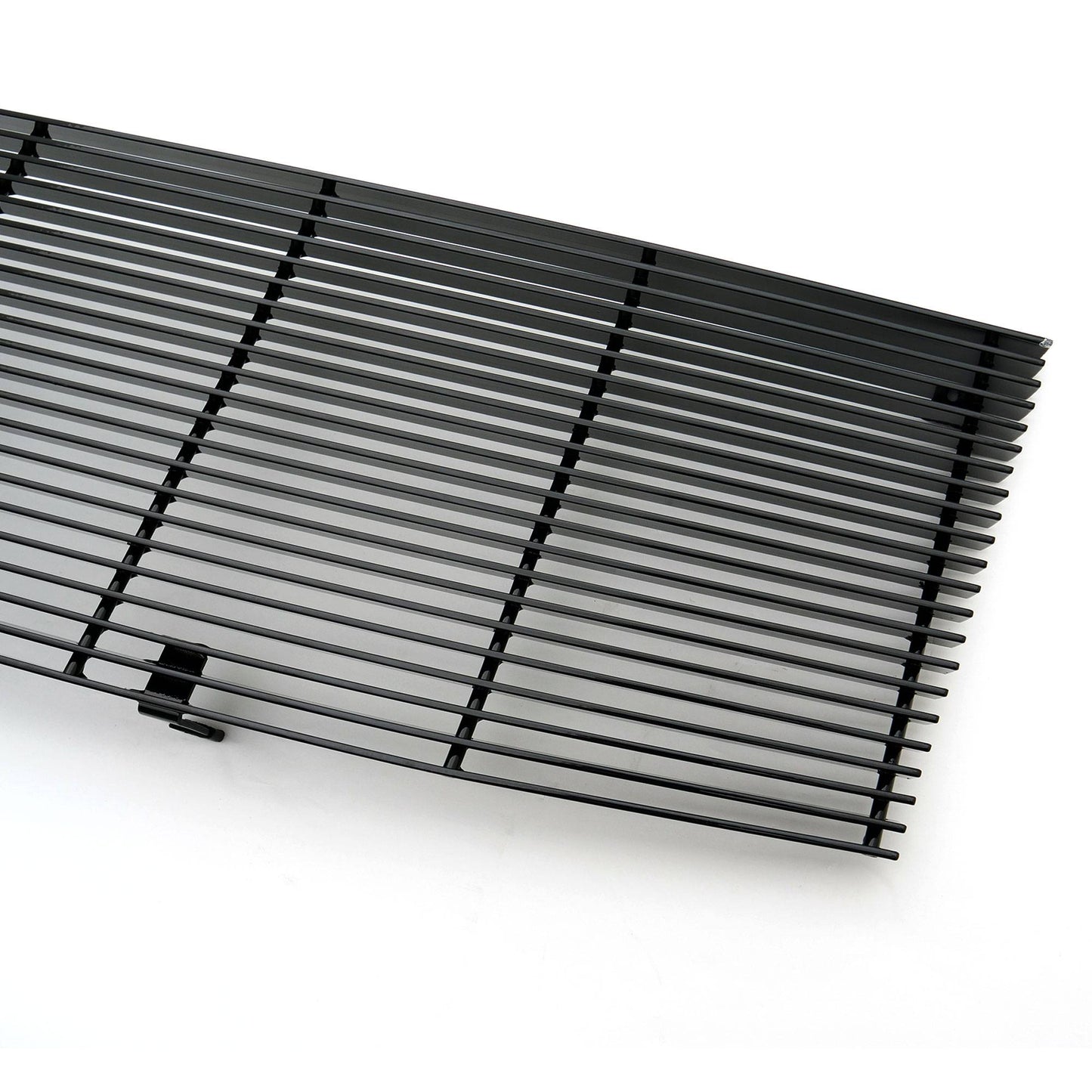 T-REX Grilles 20780 Polished Aluminum Horizontal Grille Fits 2004-2007 Nissan Armada