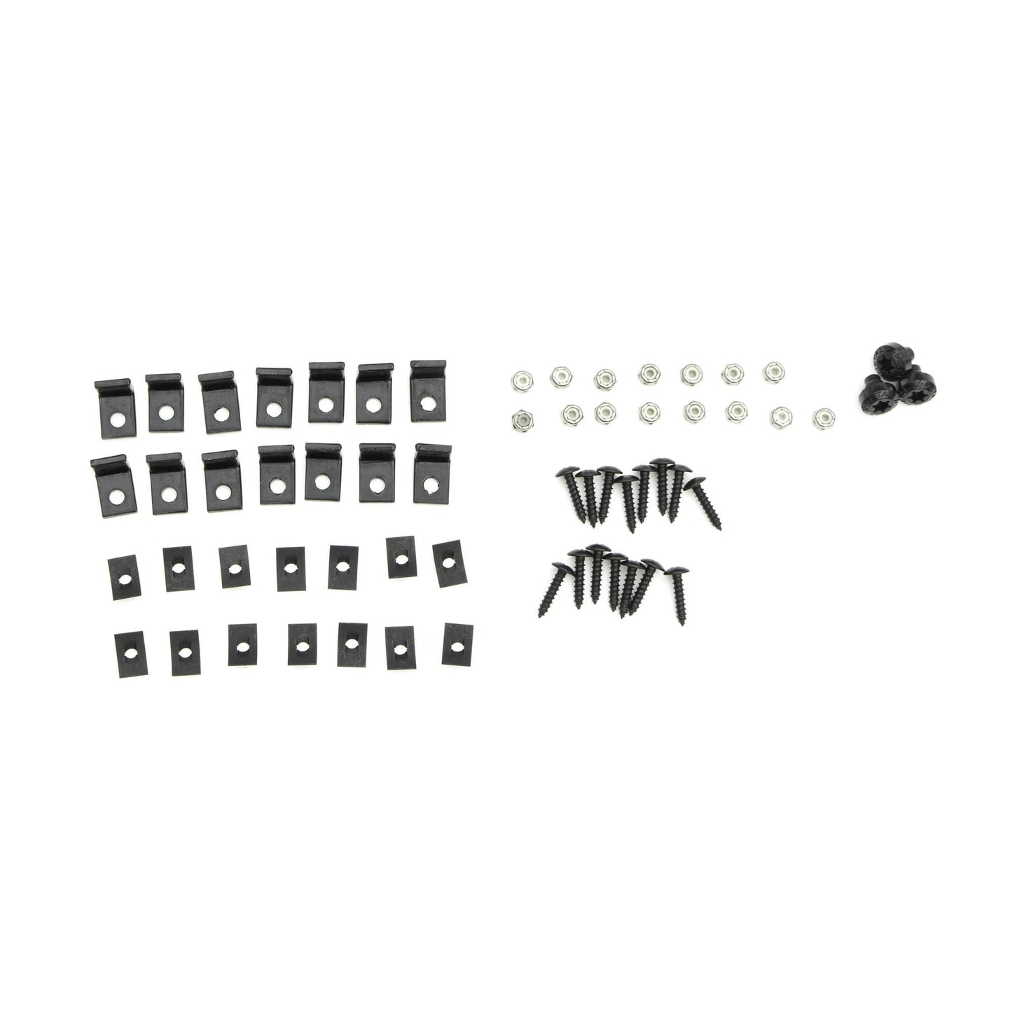 T-REX Grilles 6711241-BR Black Mild Steel Small Mesh Grille Fits 2016-2018 Chevrolet Silverado 1500 Z71